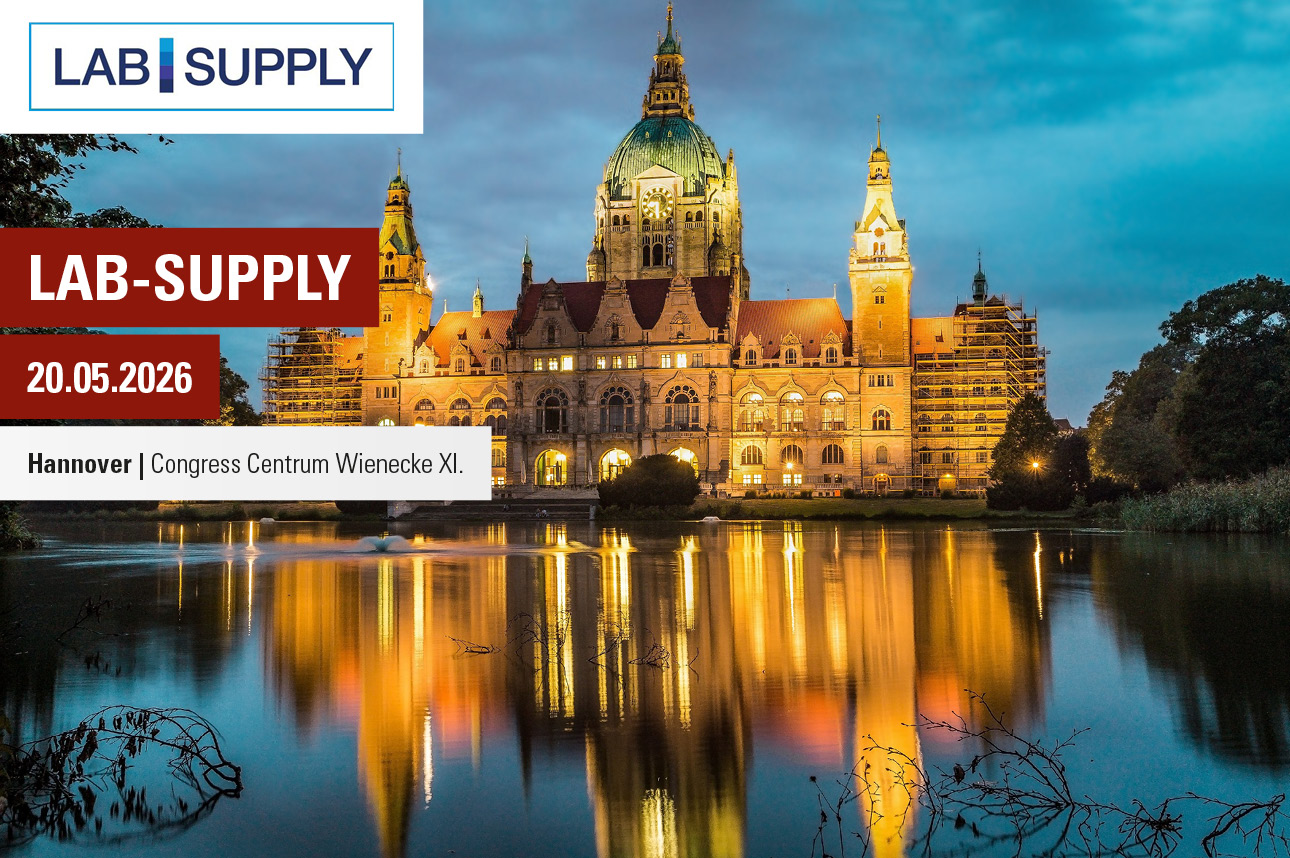 Lab-Supply in Hanover 2026