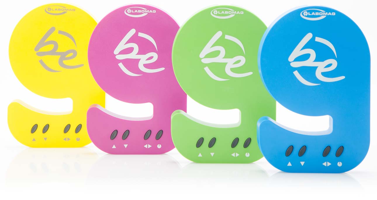 be9 - Magnetrührer cyan, grün, magenta oder gelb be9 - Magnetrührer cyan, grün, magenta oder gelb