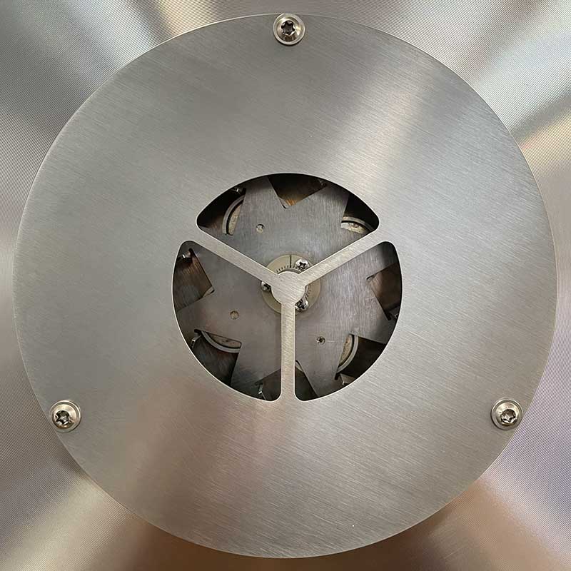 Van for Laboklav 55-195, autoclave