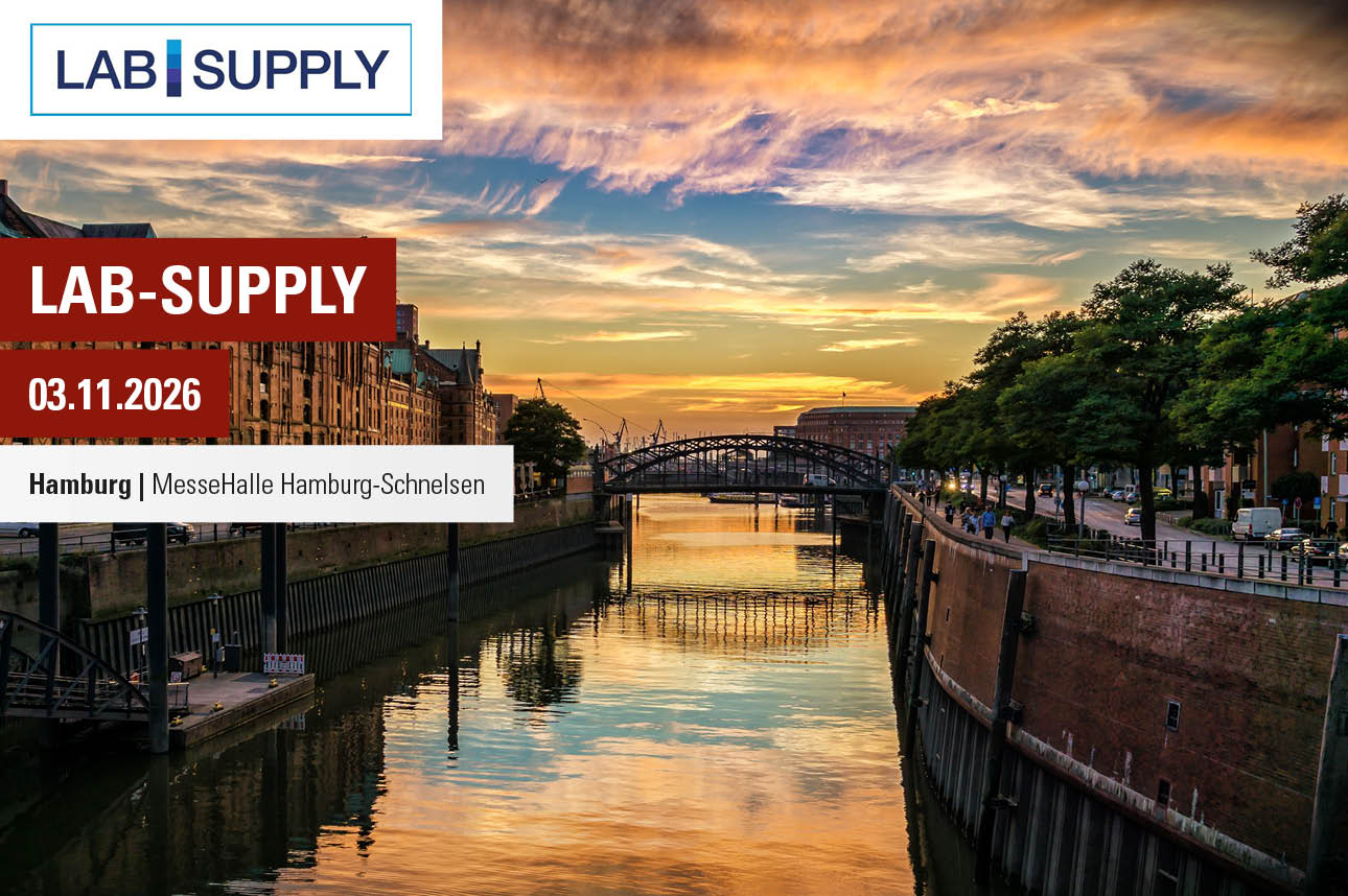 Lab-Supply in Hamburg 2026
