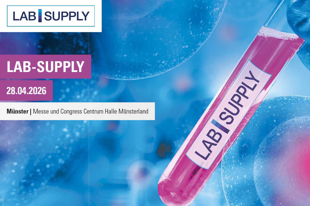 Lab-Supply in Münster 2026