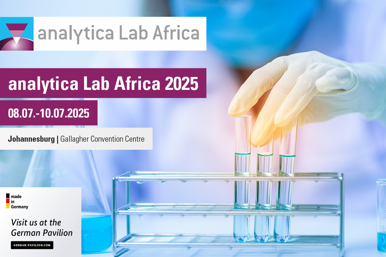 analytica Lab Africa 2025 | Johannesburg