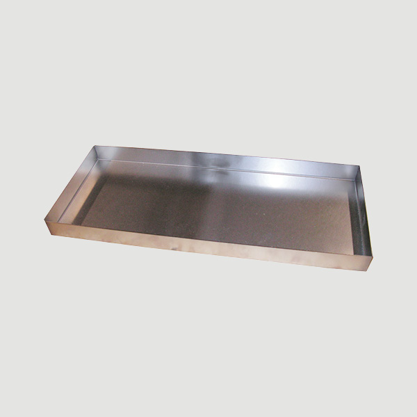 Closed tray, 30 mm high